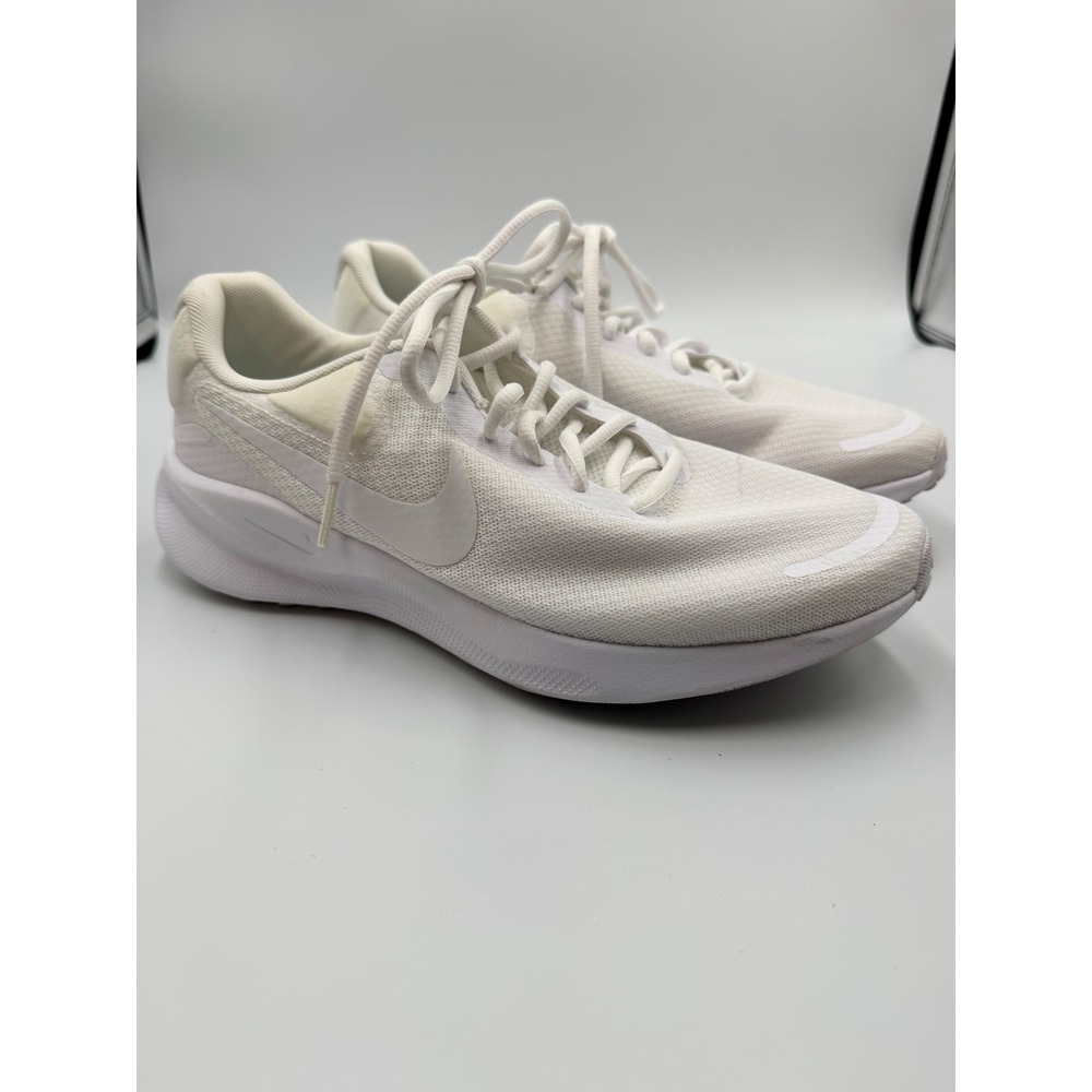 Nike Revolution 6 Next Nature Womens Running Shoes White DC3729-101 Size 9.5